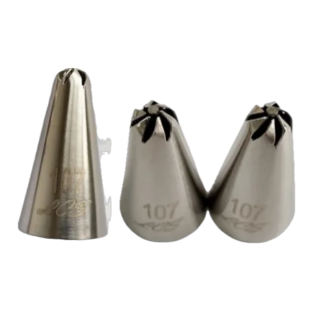 Tip #107 1.8 x 3 cm