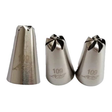 Tip #109 2.3 x 3.8 cm