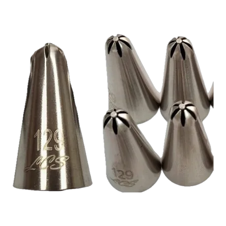 Tip #129 1.8 x 3.3 cm