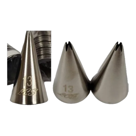 Tip #13 1.8 x 3.4 cm