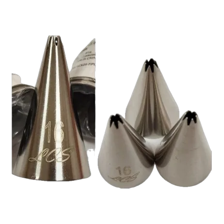 Tip #16 1.8 x 3.2 cm