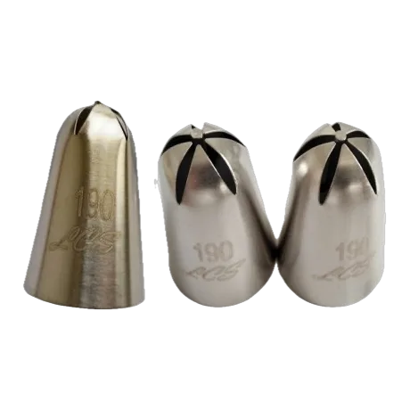 Tip #190 2.3 x 3 cm