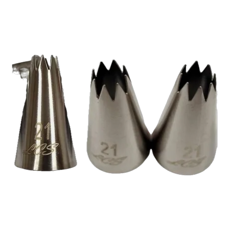 Tip #21 1.8 x 3.2 cm