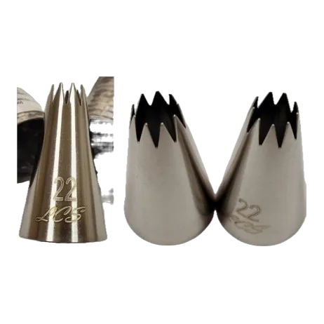 Tip #22 1.8 x 3.2 cm