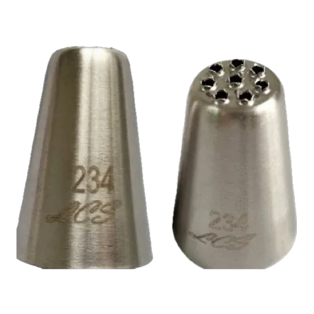 Tip #234 2.5 x 4 cm
