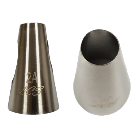 Tip #2A 2.5 x 4.1 cm