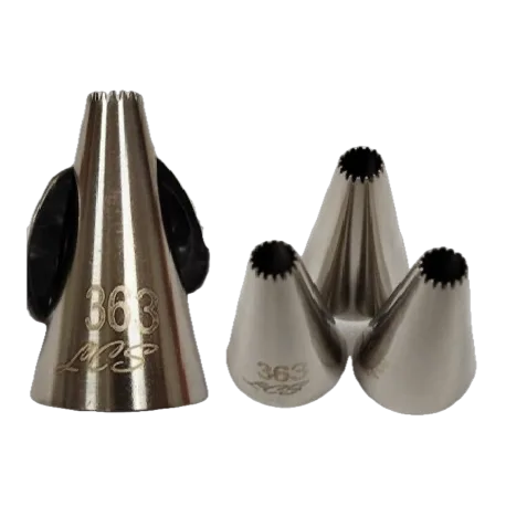 Tip #363 1.8 x 3.3 cm