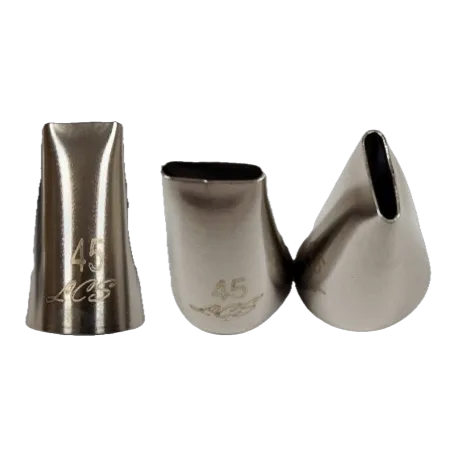 Tip #45 1.8 x 2.9 cm