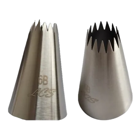 Tip #6B 3.1 x 4.6 cm