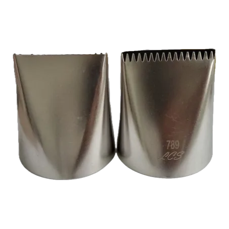 Tip #789 5.2 x 6.3 cm