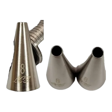 Tip #8 1.8 x 3.1 cm