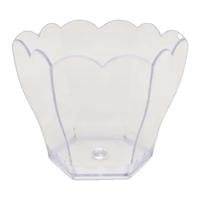 Vaso Flor 5.4 x 5.4 x 4.7(H) cm