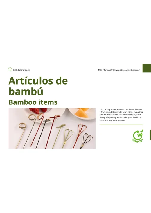 Bambú