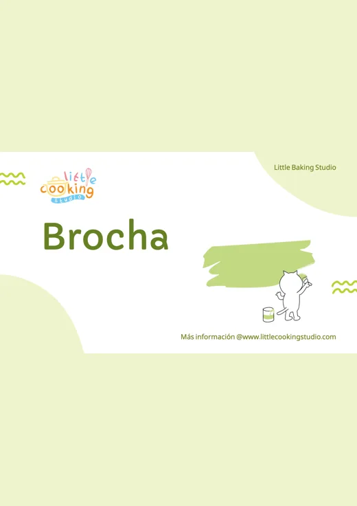 Brochas
