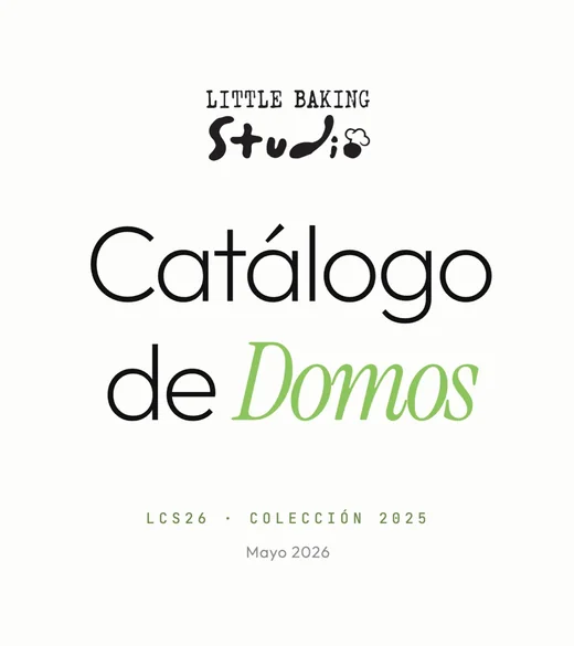 Domos y charolas