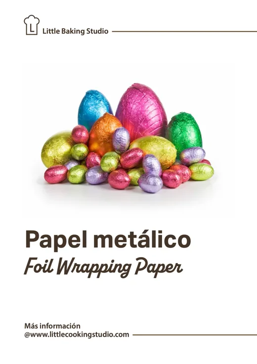 Papel metálico